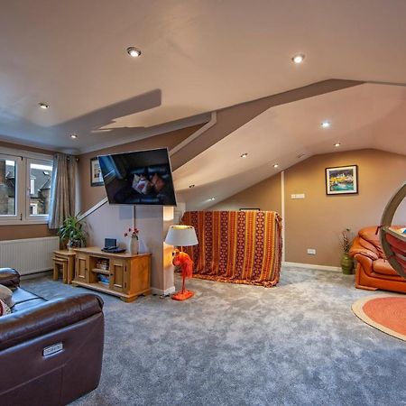 Premium 2Nd Floor 2 Bed Apt Sleeps 4 Adults In Oban Town Eksteriør bilde