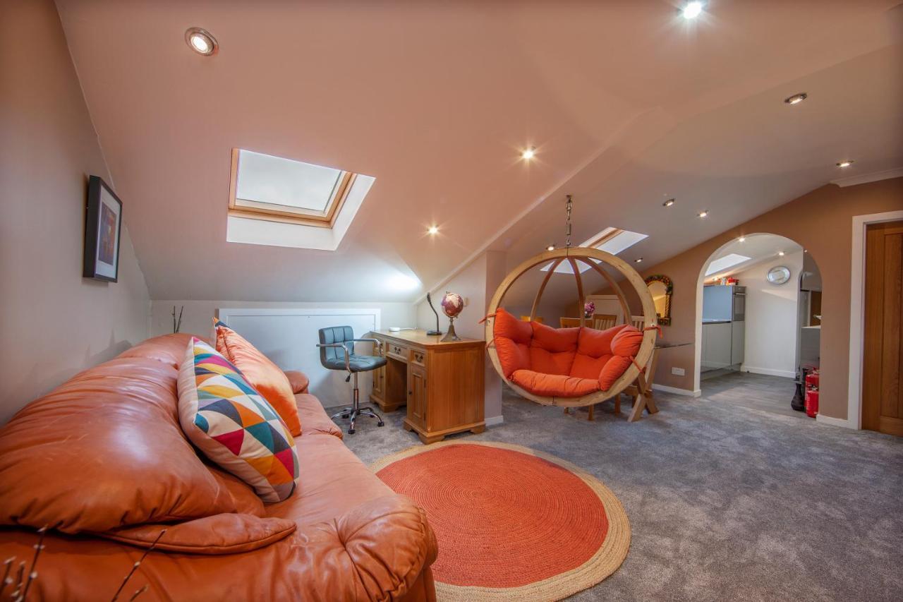 Premium 2Nd Floor 2 Bed Apt Sleeps 4 Adults In Oban Town Eksteriør bilde