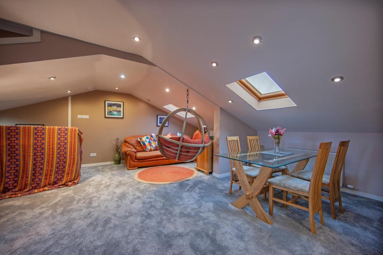 Premium 2Nd Floor 2 Bed Apt Sleeps 4 Adults In Oban Town Eksteriør bilde