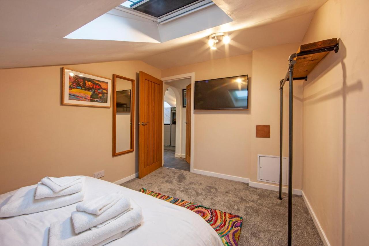 Premium 2Nd Floor 2 Bed Apt Sleeps 4 Adults In Oban Town Eksteriør bilde